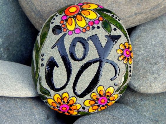 Joy Is At The Centre Of All Things