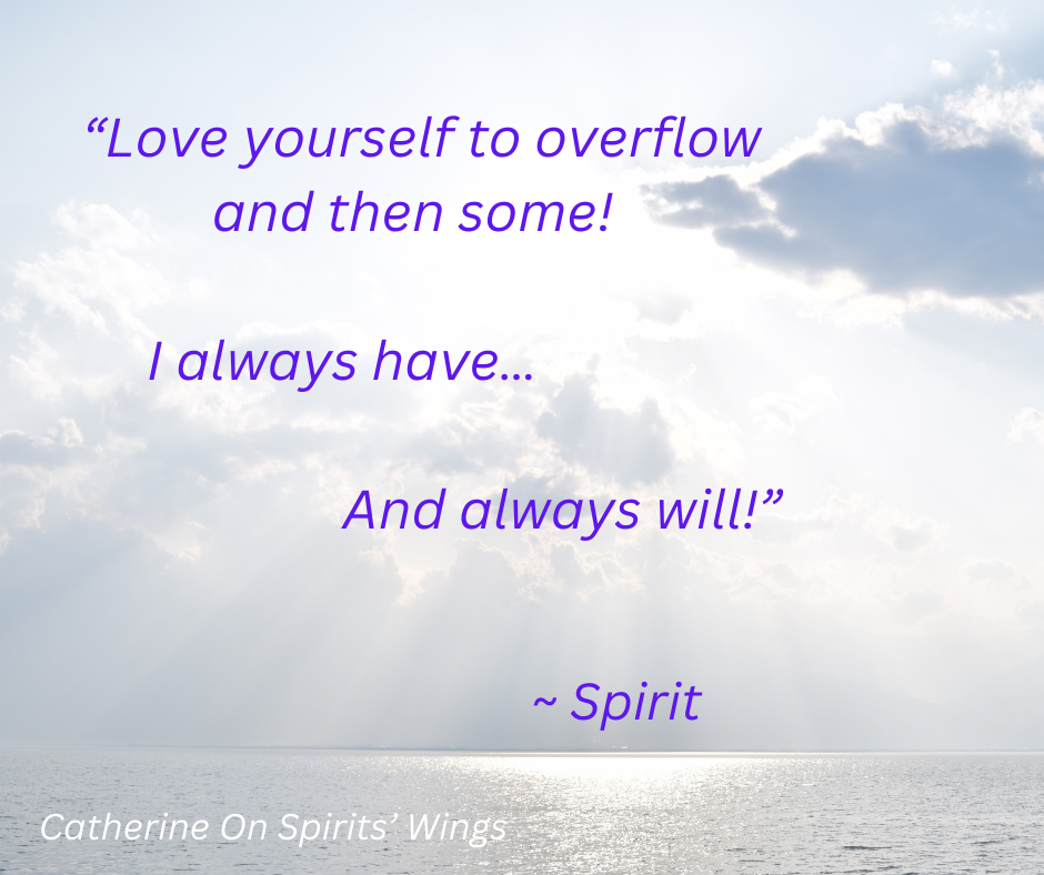 Love Yourself to Overflow!