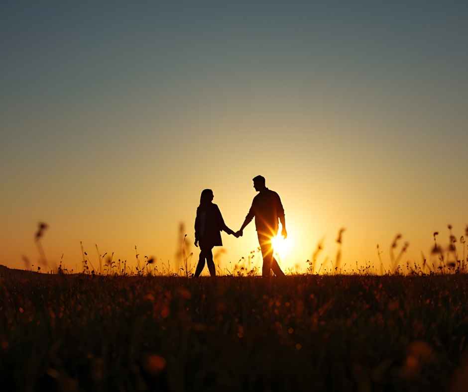 Love, Choice, and the Courage to Step Forward