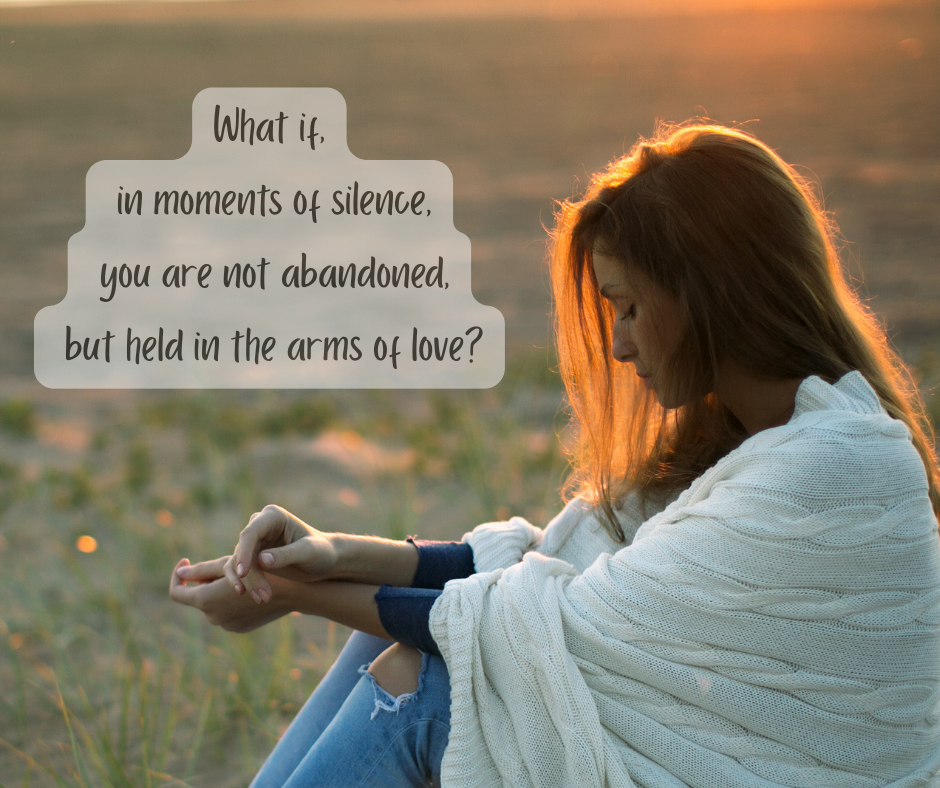 A Love Note from Spirit On Seeming Silence